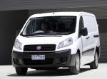Fiat Scudo Van LWB 2007 года (AU)